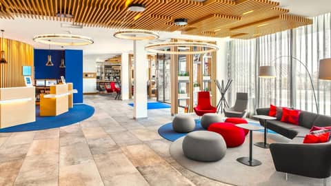 Holiday Inn Express Munich City West by IHG — photo 5