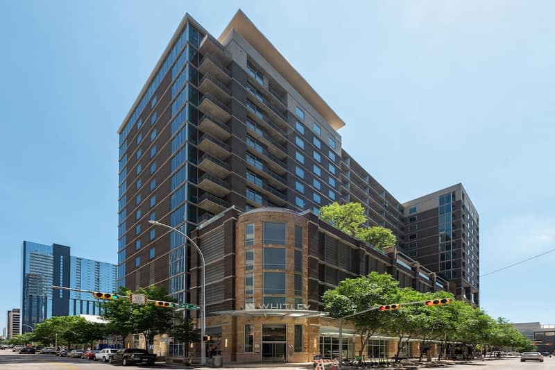 Kasa Lady Bird Lake Austin — building