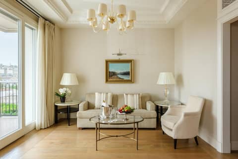 Palazzo Parigi Hotel & Grand Spa - LHW — photo 2