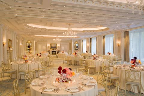Palazzo Parigi Hotel & Grand Spa - LHW — meeting & event spaces