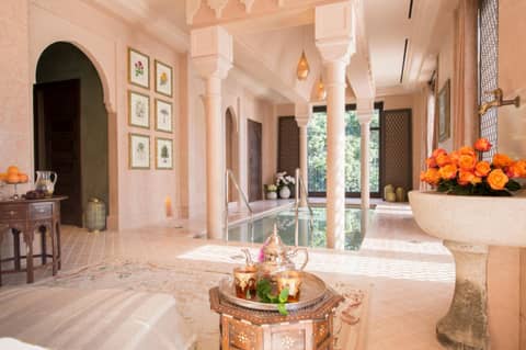 Palazzo Parigi Hotel & Grand Spa - LHW — recepcion & lobby