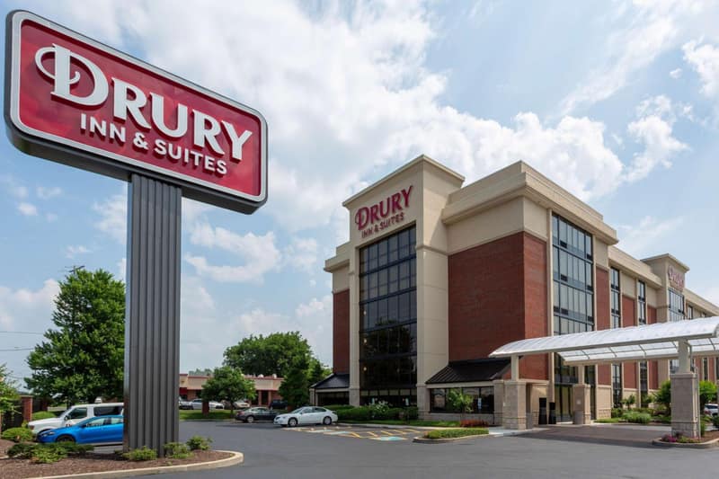 Drury Inn & Suites Nashville Airport — building