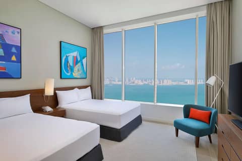 Aleph Doha Residences Curio Collection By Hilton — photo 2