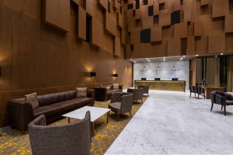 Aleph Doha Residences Curio Collection By Hilton — photo 7