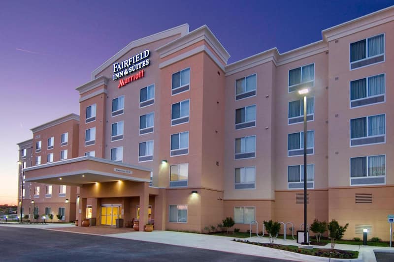 Fairfield Inn & Suites by Marriott Austin Parmer Tech Ridge — building