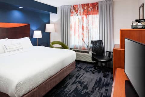 Fairfield Inn & Suites by Marriott Austin Parmer Tech Ridge — photo 2