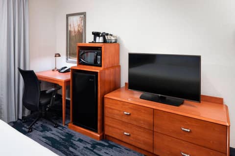 Fairfield Inn & Suites by Marriott Austin Parmer Tech Ridge — photo 3