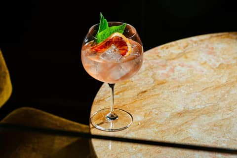 Vignette Collection Yours Truly DC by IHG — dining