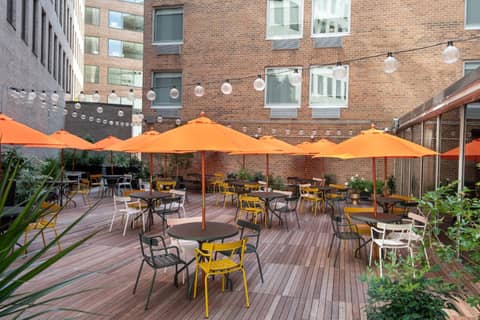Vignette Collection Yours Truly DC by IHG — balance & terrace