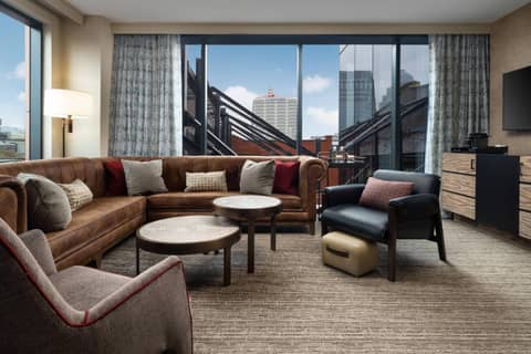 Hotel Distil, Autograph Collection — photo 7