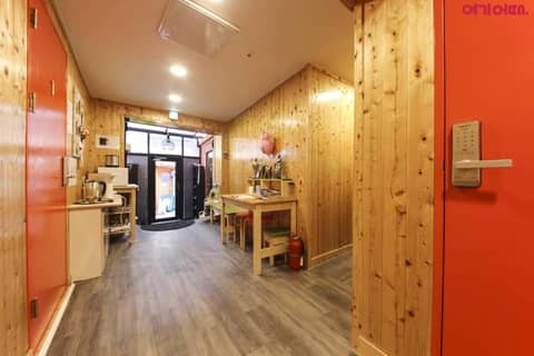 Seoul Station R Guesthouse — other