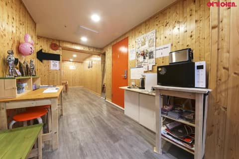 Seoul Station R Guesthouse — other