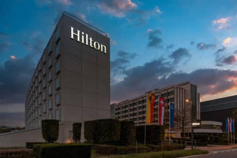 Hilton Geneva Hotel and Conference Centre — photo 2