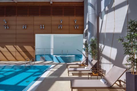 Hilton Geneva Hotel and Conference Centre — photo 3