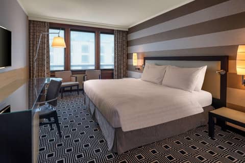Hilton Geneva Hotel and Conference Centre — photo 6