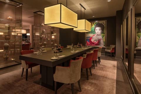Hilton Geneva Hotel and Conference Centre — photo 9