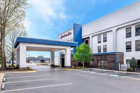 Hampton Inn Richmond/Midlothian Turnpike — photo 8
