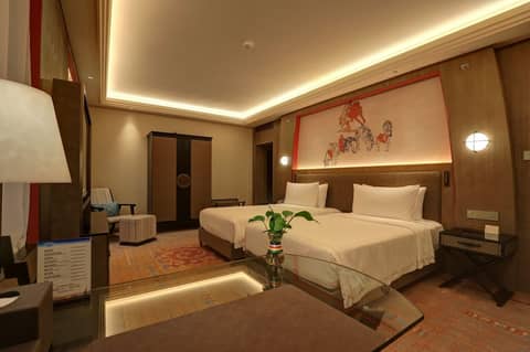 Xizang Hotel Chengdu — photo 9
