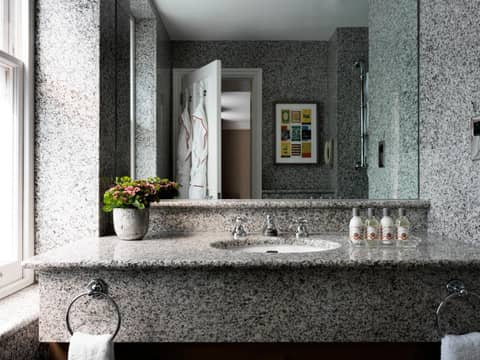 Number Sixteen, Firmdale Hotels — hotel room