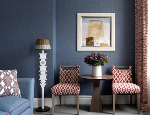 Number Sixteen, Firmdale Hotels — hotel room
