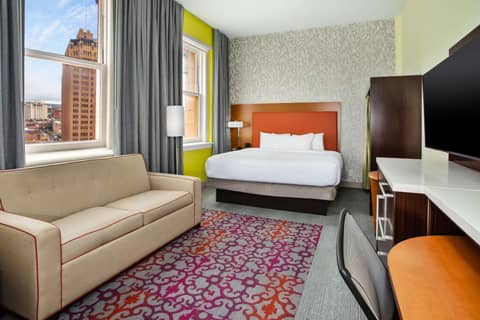 Home2 Suites by Hilton San Antonio Downtown - Riverwalk, TX — photo 4