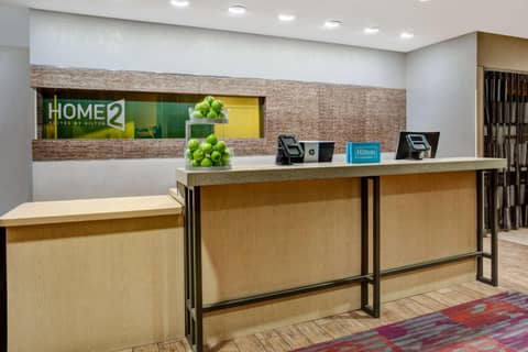 Home2 Suites by Hilton San Antonio Downtown - Riverwalk, TX — photo 7