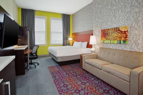 Home2 Suites by Hilton San Antonio Downtown - Riverwalk, TX — photo 8