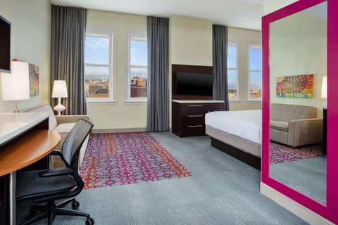 Home2 Suites by Hilton San Antonio Downtown - Riverwalk, TX — photo 9
