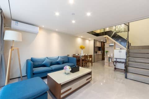 Serveyou International Apartment-Free Airport Pickup & Free Canton Fair Shuttle Bus — photo 4
