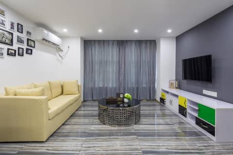 Serveyou International Apartment-Free Airport Pickup & Free Canton Fair Shuttle Bus — photo 5