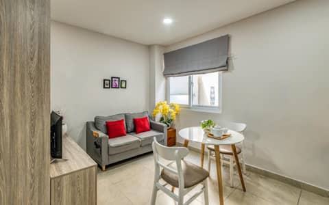 Cherry Hotel and Apartment — photo 2