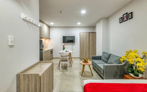 Cherry Hotel and Apartment — photo 3