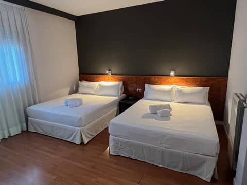 AP Hotel Madrid Airport — photo 2