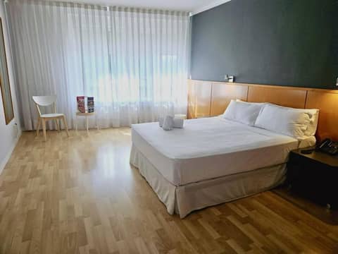AP Hotel Madrid Airport — photo 5