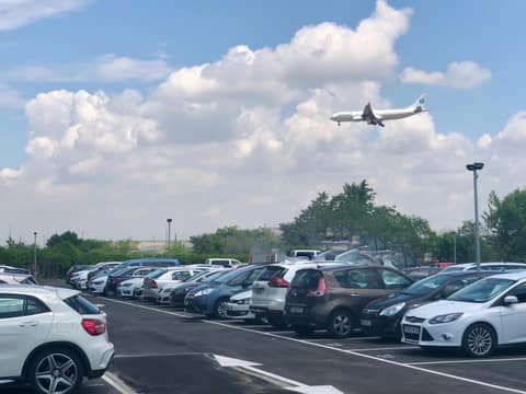 AP Hotel Madrid Airport — photo 8