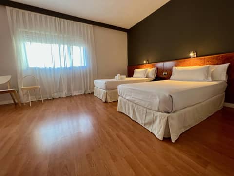 AP Hotel Madrid Airport — photo 9