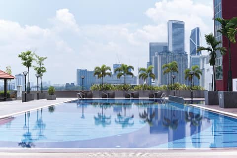 UTM Hotel & Residence — photo 2