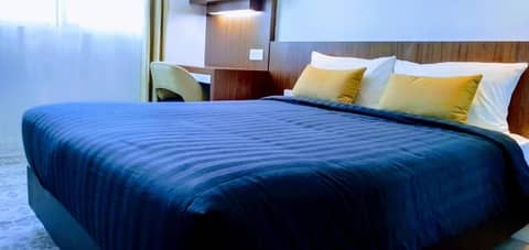 UTM Hotel & Residence — photo 3