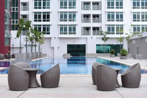 UTM Hotel & Residence — photo 5