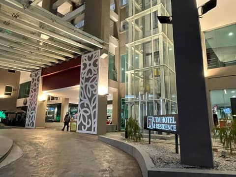 UTM Hotel & Residence — photo 8