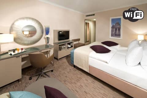 Crowne Plaza Berlin City Centre Ku'damm by IHG — photo 5