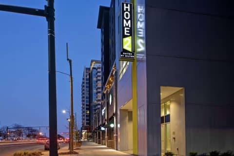 Home2 Suites By Hilton Charlotte Uptown — photo 3