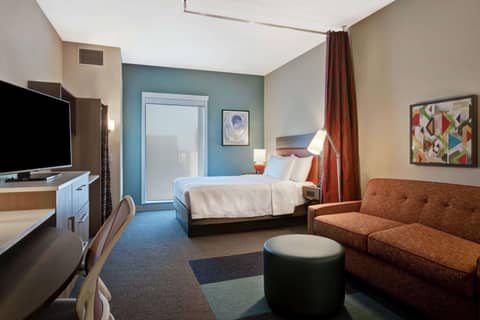 Home2 Suites By Hilton Charlotte Uptown — photo 6