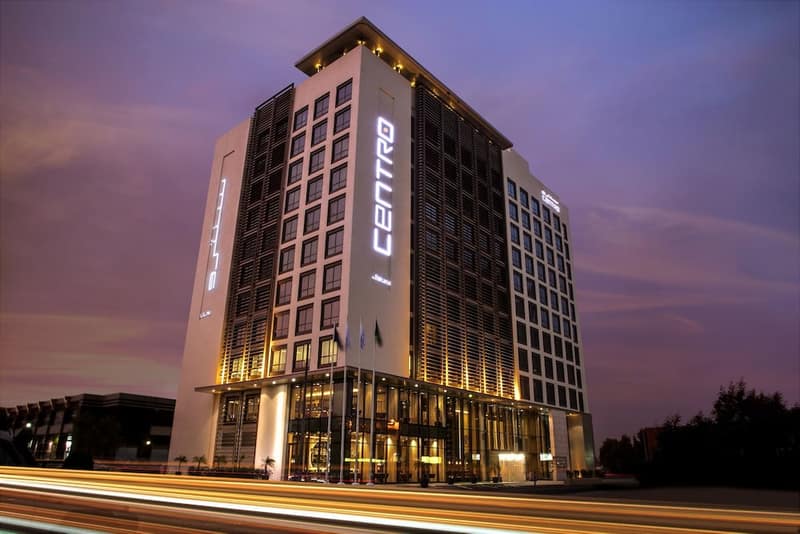 Centro Shaheen Jeddah by Rotana — photo 1