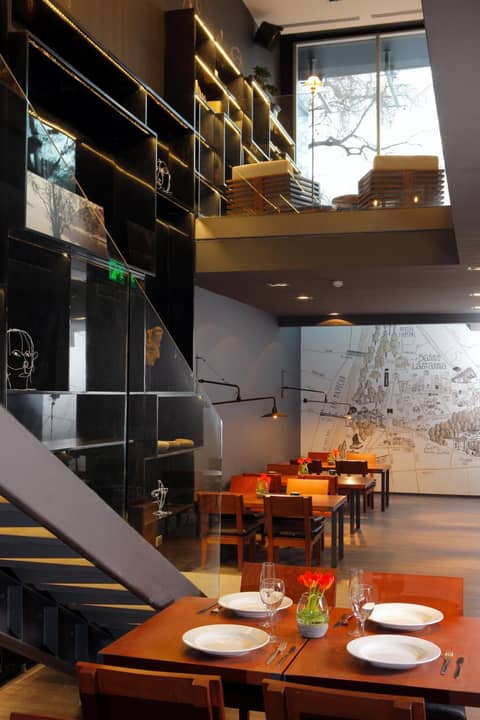 Hotel Ismael - Lastarria — photo 4