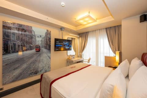 Ramada By Wyndham Istanbul Pera — photo 2
