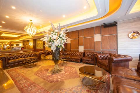Ramada By Wyndham Istanbul Pera — photo 3