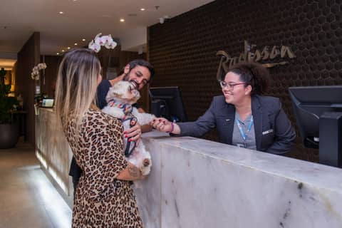 Radisson Rio de Janeiro Barra — photo 6