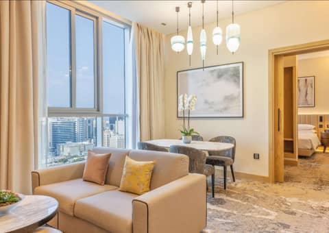 Embassy Suites By Hilton Doha Old Town — photo 3