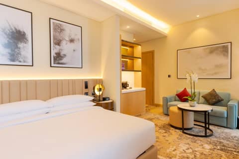 Embassy Suites By Hilton Doha Old Town — photo 7